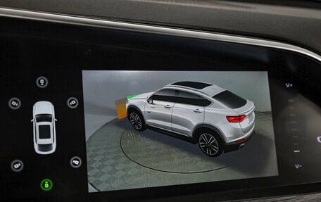 Geely Tugella FY11, 2021 год, 2 649 000 рублей, 21 фотография