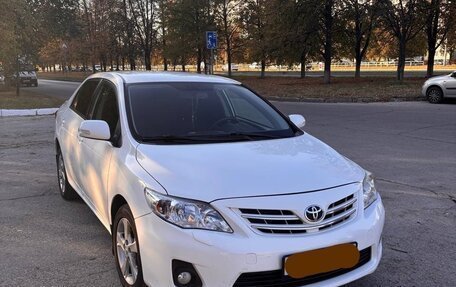 Toyota Corolla, 2011 год, 1 450 000 рублей, 4 фотография