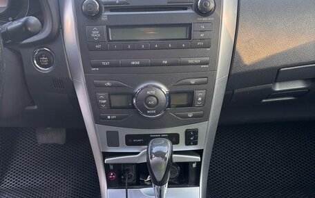 Toyota Corolla, 2011 год, 1 450 000 рублей, 8 фотография