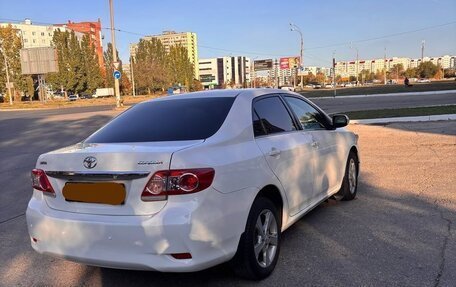 Toyota Corolla, 2011 год, 1 450 000 рублей, 3 фотография