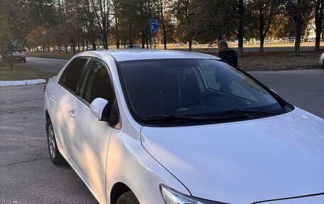 Toyota Corolla, 2011 год, 1 450 000 рублей, 6 фотография