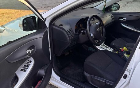 Toyota Corolla, 2011 год, 1 450 000 рублей, 10 фотография