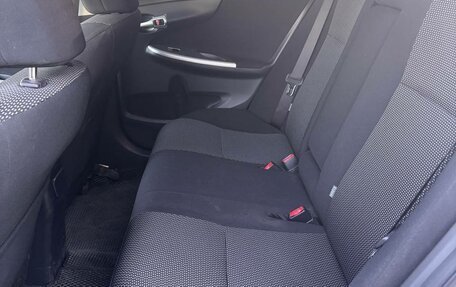 Toyota Corolla, 2011 год, 1 450 000 рублей, 14 фотография