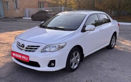 Toyota Corolla, 2011 год, 1 450 000 рублей, 2 фотография