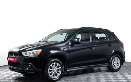 Mitsubishi ASX I рестайлинг, 2011 год, 1 299 000 рублей, 1 фотография