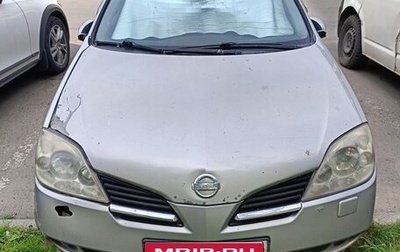 Nissan Primera III, 2005 год, 465 000 рублей, 1 фотография