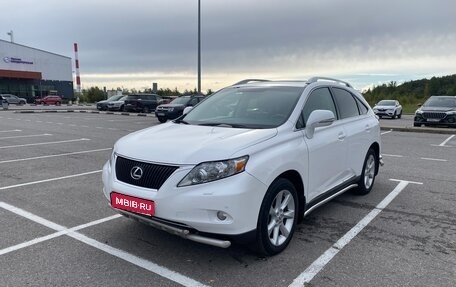 Lexus RX II рестайлинг, 2009 год, 2 000 000 рублей, 1 фотография