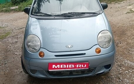 Daewoo Matiz I, 2012 год, 133 000 рублей, 1 фотография
