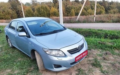 Toyota Corolla, 2007 год, 650 000 рублей, 1 фотография