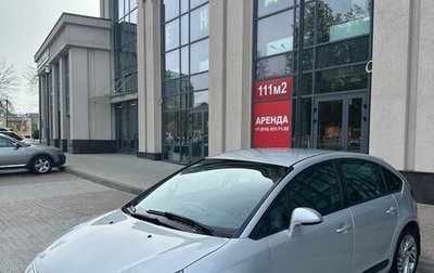 Citroen C4 II рестайлинг, 2009 год, 420 000 рублей, 1 фотография