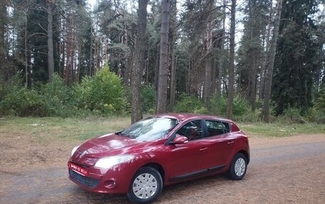 Renault Megane III, 2011 год, 460 000 рублей, 1 фотография