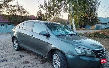 Geely Emgrand EC7, 2013 год, 185 000 рублей, 1 фотография