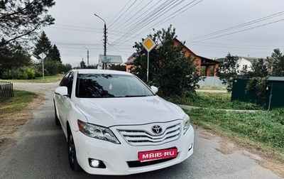 Toyota Camry, 2010 год, 1 137 000 рублей, 1 фотография