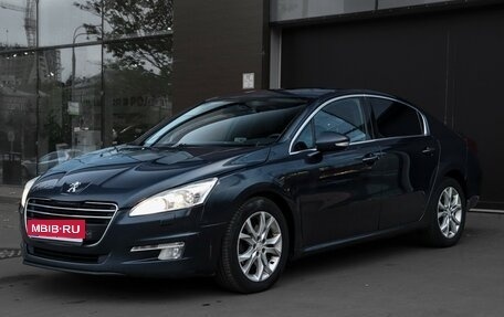 Peugeot 508 II, 2012 год, 820 000 рублей, 1 фотография