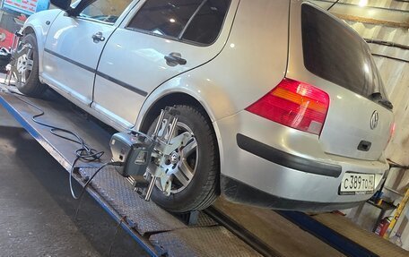 Volkswagen Golf IV, 1999 год, 320 000 рублей, 2 фотография