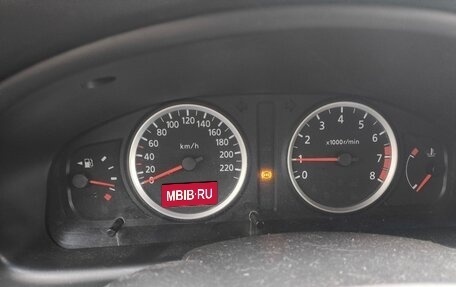 Nissan Almera, 2005 год, 320 000 рублей, 7 фотография