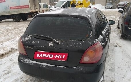 Nissan Almera, 2005 год, 320 000 рублей, 3 фотография