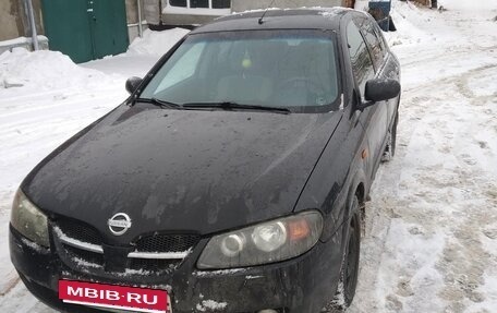 Nissan Almera, 2005 год, 320 000 рублей, 2 фотография