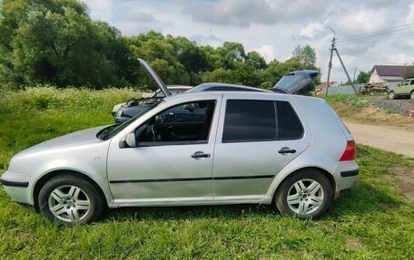 Volkswagen Golf IV, 1999 год, 320 000 рублей, 5 фотография