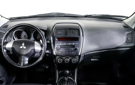 Mitsubishi ASX I рестайлинг, 2011 год, 1 299 000 рублей, 13 фотография