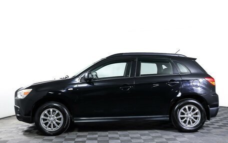 Mitsubishi ASX I рестайлинг, 2011 год, 1 299 000 рублей, 8 фотография