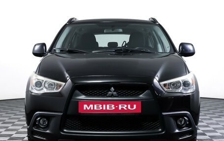 Mitsubishi ASX I рестайлинг, 2011 год, 1 299 000 рублей, 2 фотография