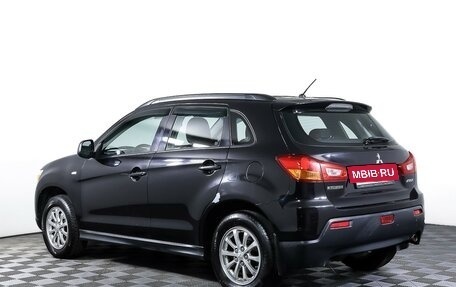 Mitsubishi ASX I рестайлинг, 2011 год, 1 299 000 рублей, 7 фотография