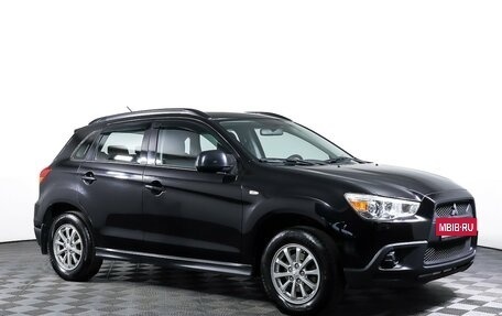 Mitsubishi ASX I рестайлинг, 2011 год, 1 299 000 рублей, 3 фотография