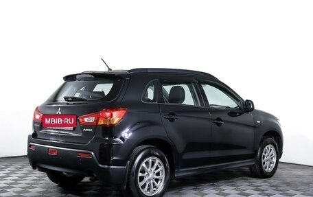 Mitsubishi ASX I рестайлинг, 2011 год, 1 299 000 рублей, 5 фотография