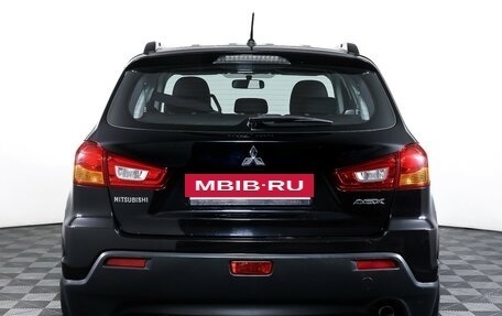 Mitsubishi ASX I рестайлинг, 2011 год, 1 299 000 рублей, 6 фотография