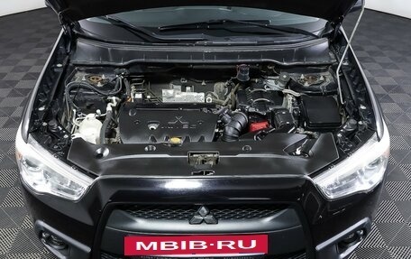 Mitsubishi ASX I рестайлинг, 2011 год, 1 299 000 рублей, 9 фотография