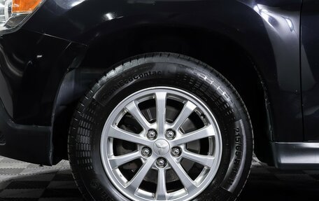Mitsubishi ASX I рестайлинг, 2011 год, 1 299 000 рублей, 19 фотография