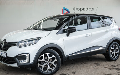Renault Kaptur I рестайлинг, 2017 год, 1 200 000 рублей, 2 фотография