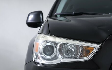 Mitsubishi ASX I рестайлинг, 2011 год, 1 299 000 рублей, 18 фотография