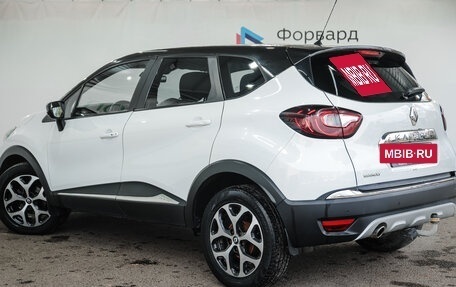 Renault Kaptur I рестайлинг, 2017 год, 1 200 000 рублей, 4 фотография