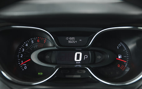Renault Kaptur I рестайлинг, 2017 год, 1 200 000 рублей, 12 фотография