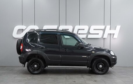 Chevrolet Niva I рестайлинг, 2016 год, 874 000 рублей, 5 фотография