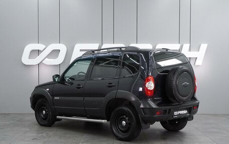 Chevrolet Niva I рестайлинг, 2016 год, 874 000 рублей, 2 фотография