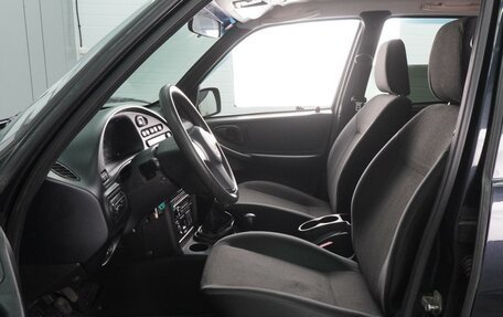 Chevrolet Niva I рестайлинг, 2016 год, 874 000 рублей, 10 фотография