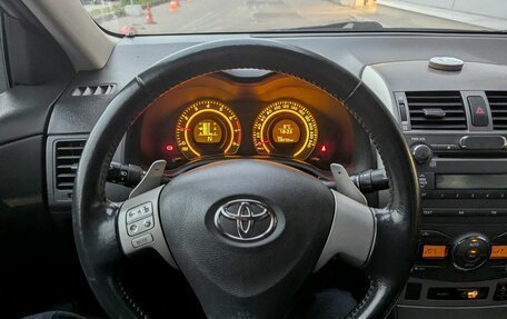 Toyota Corolla, 2008 год, 699 000 рублей, 3 фотография
