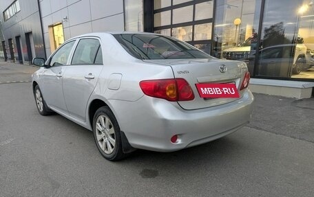 Toyota Corolla, 2008 год, 699 000 рублей, 7 фотография