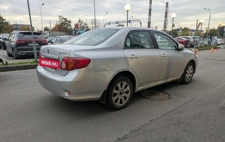 Toyota Corolla, 2008 год, 699 000 рублей, 8 фотография
