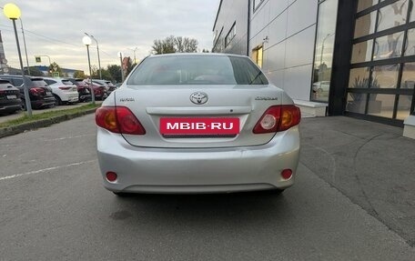 Toyota Corolla, 2008 год, 699 000 рублей, 2 фотография