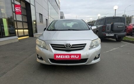 Toyota Corolla, 2008 год, 699 000 рублей, 4 фотография