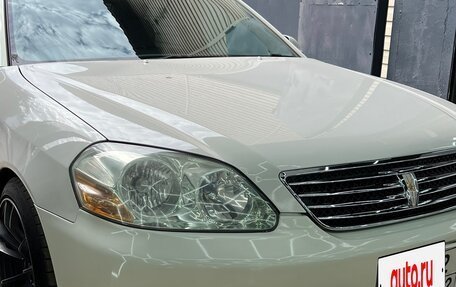 Toyota Mark II IX (X110), 2000 год, 900 000 рублей, 8 фотография