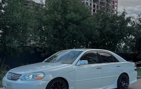 Toyota Mark II IX (X110), 2000 год, 900 000 рублей, 4 фотография