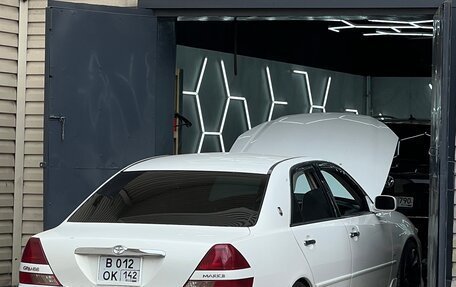 Toyota Mark II IX (X110), 2000 год, 900 000 рублей, 9 фотография