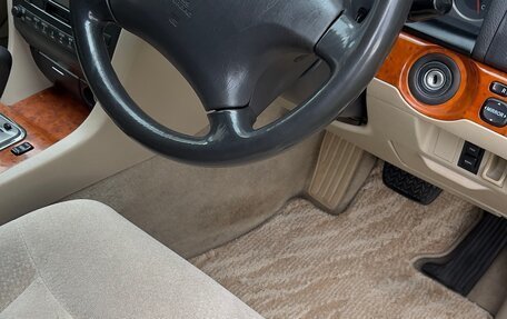 Toyota Mark II IX (X110), 2000 год, 900 000 рублей, 12 фотография