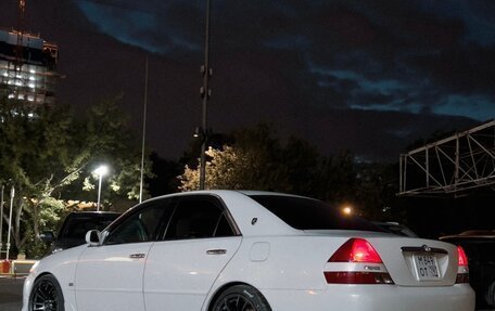 Toyota Mark II IX (X110), 2000 год, 900 000 рублей, 10 фотография