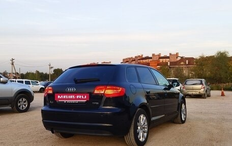 Audi A3, 2012 год, 900 000 рублей, 4 фотография